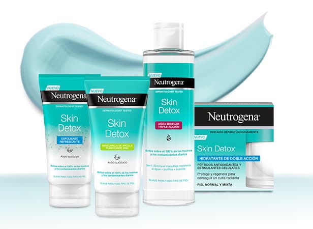 Moda Productos para el cuidado de la piel | NEUTROGENA®