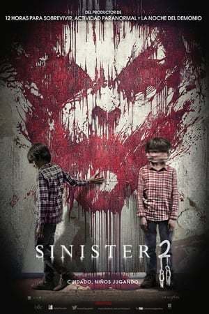 Película Sinister 2