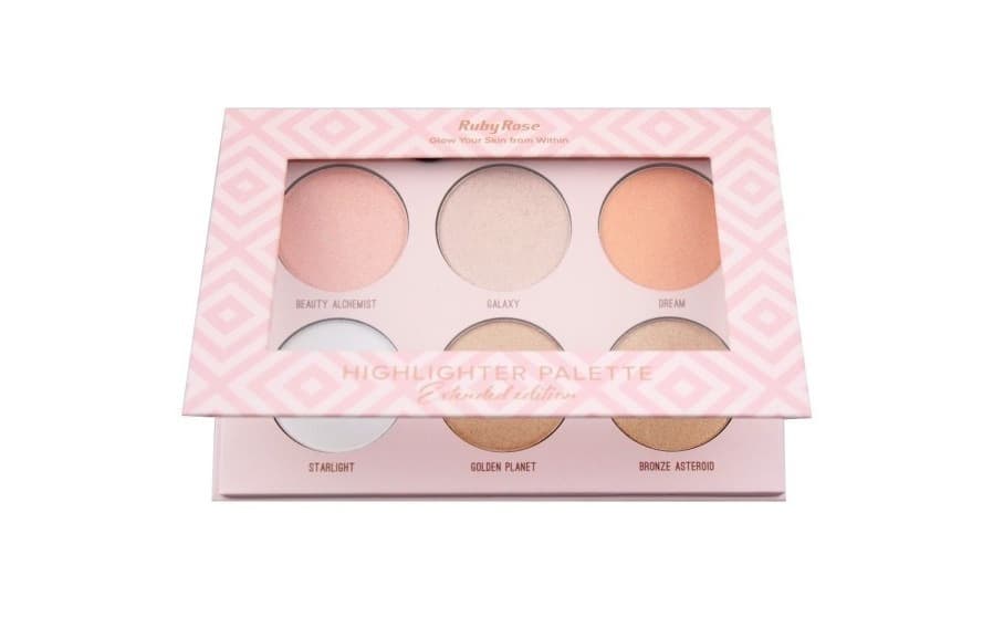 Producto Iluminador Highlighter Palette