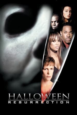 Película Halloween: Resurrection