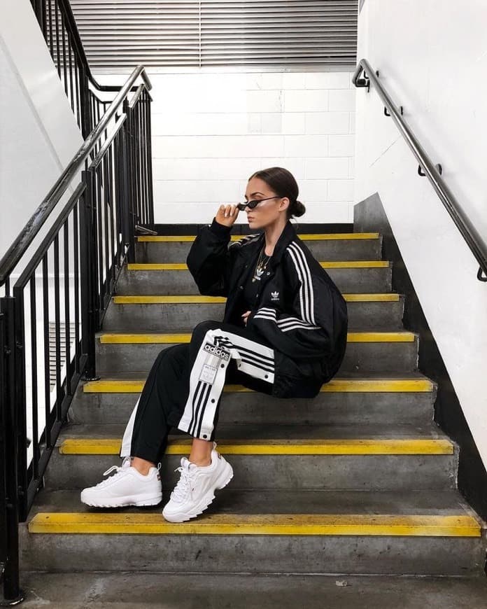 Fashion adidas 🥺