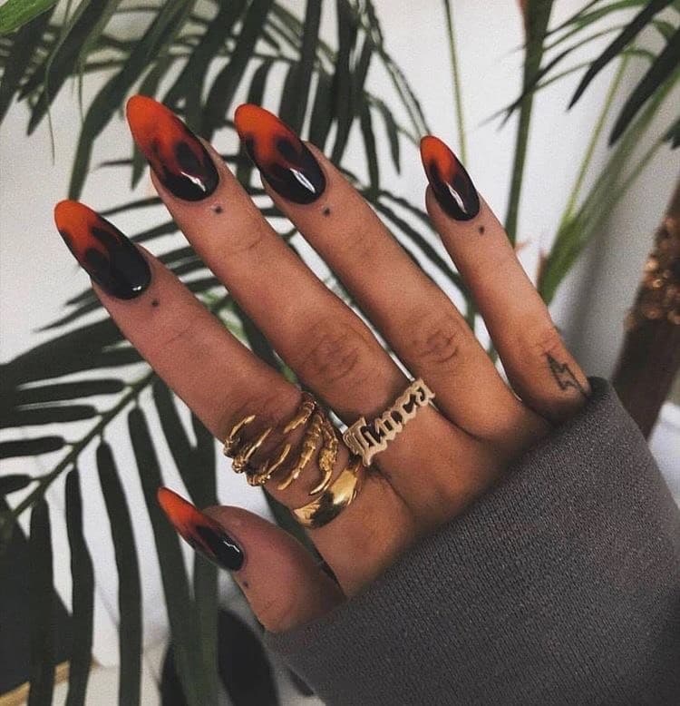 Moda nails inspiration ✨