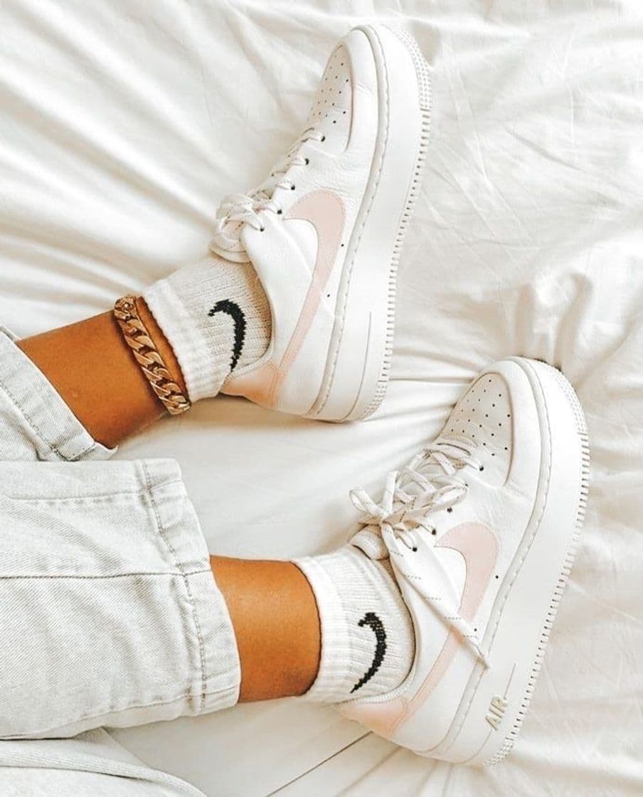 Moda Nike Air Force 1 '07 1