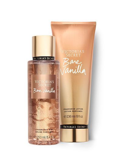 Producto Victoria Secret New! BARE VANILLA Fragrance Mist 250ml