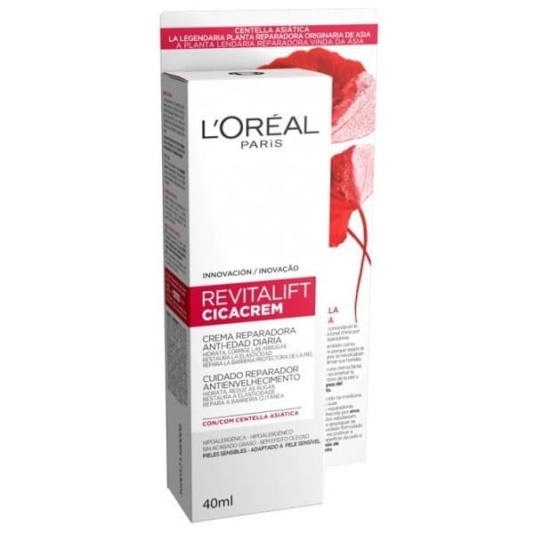 Moda Revitalift Cicacream Crema Reparadora Anti-Edad L'Oreal precio