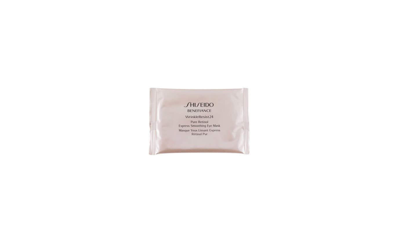 Producto Shiseido Retinol Eye Mask