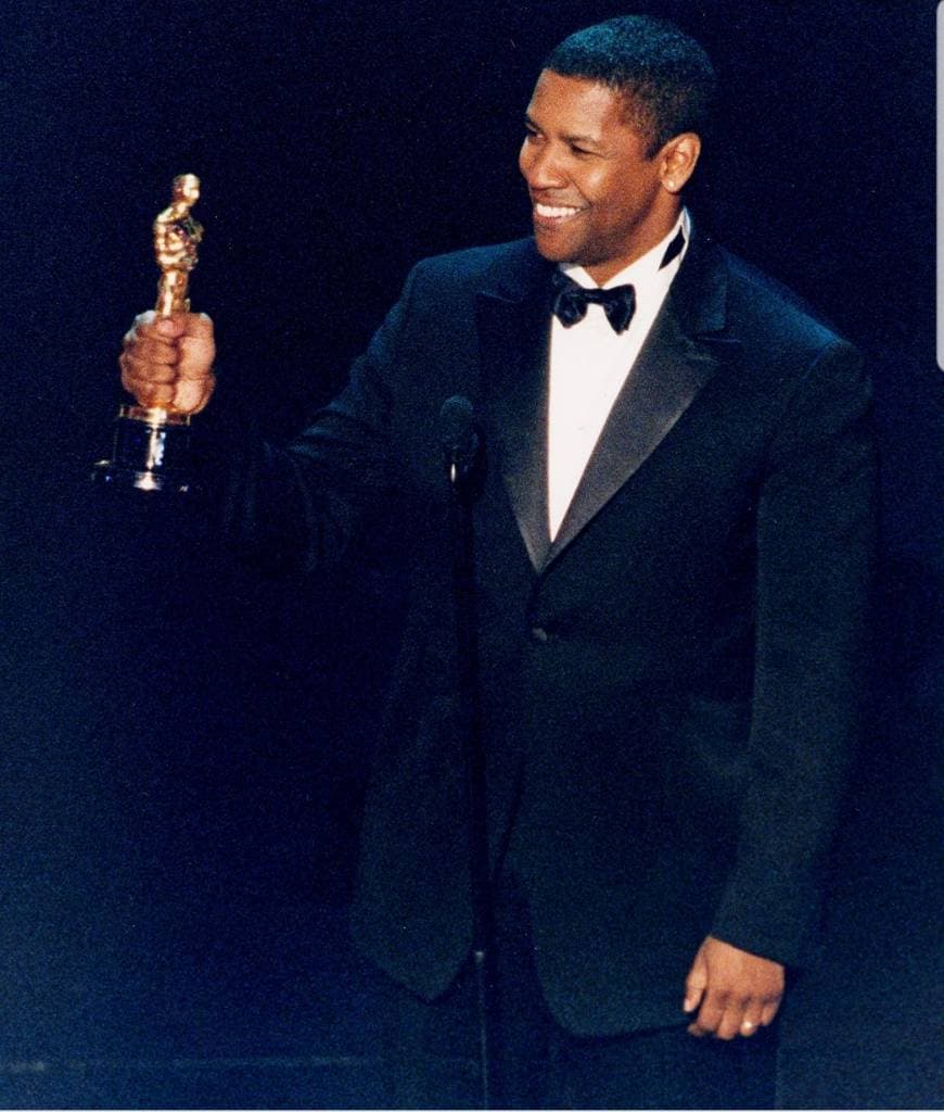 Moda Denzel Washington - Wikipedia