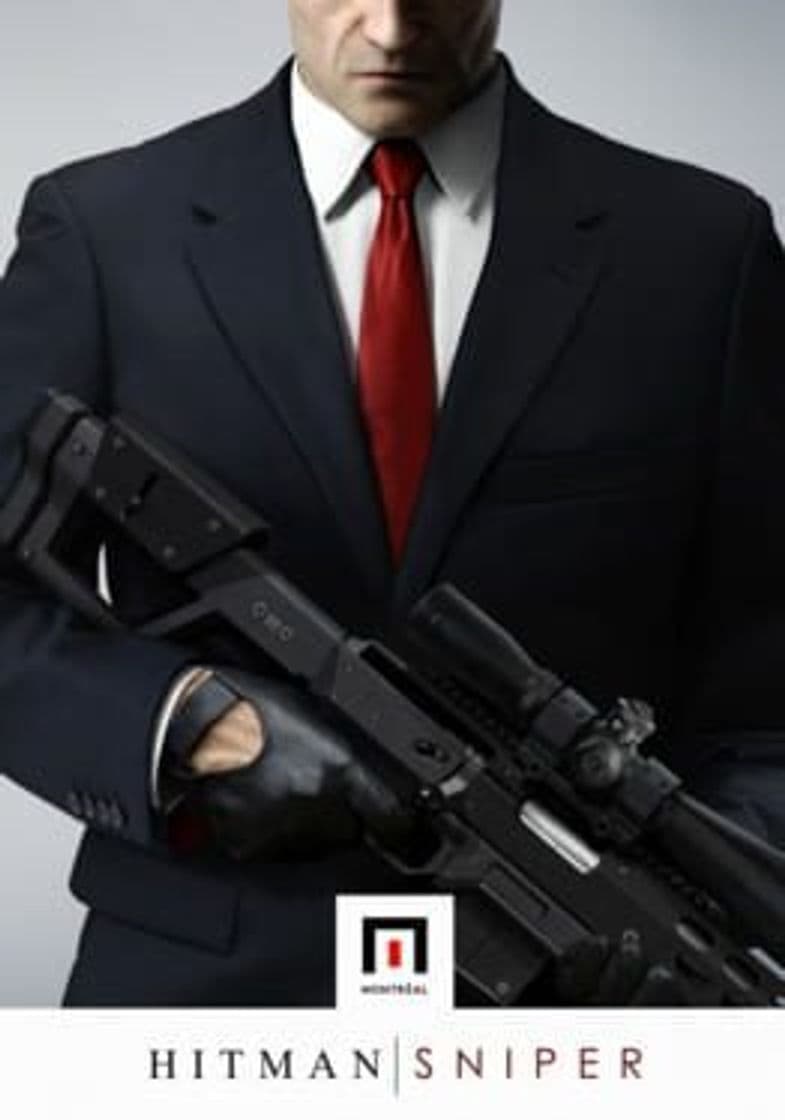 Videogames Hitman: Sniper