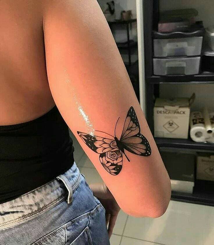 Fashion 🦋 tão simples e tão linda 🦋