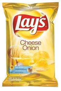 Product Lay's Patatas Queso Cebolla 40 gr