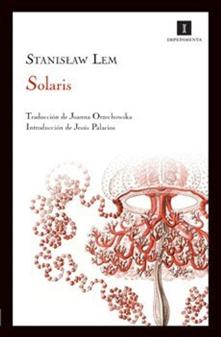 Libro Solaris