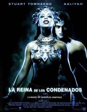 Película Queen of the Damned