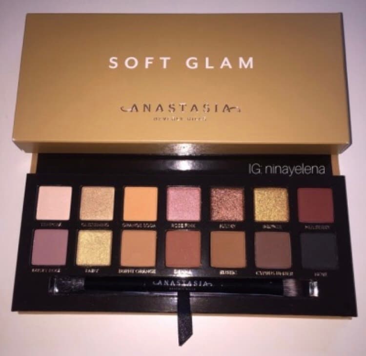 Belleza ANASTASIA BEVERLY HILLS MODERN RENAISSANCE EYE SHADOW PALETTE