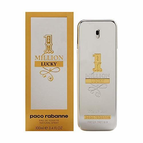 Beauty Paco Rabanne Eau de Toilette "1 Million Lucky"