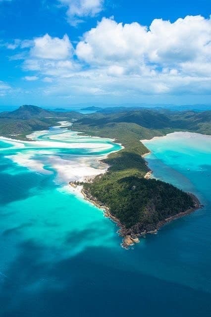 Place Whitehaven Beach