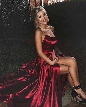 Fashion Vestido vermelho super sexy para vc arrasar ❤