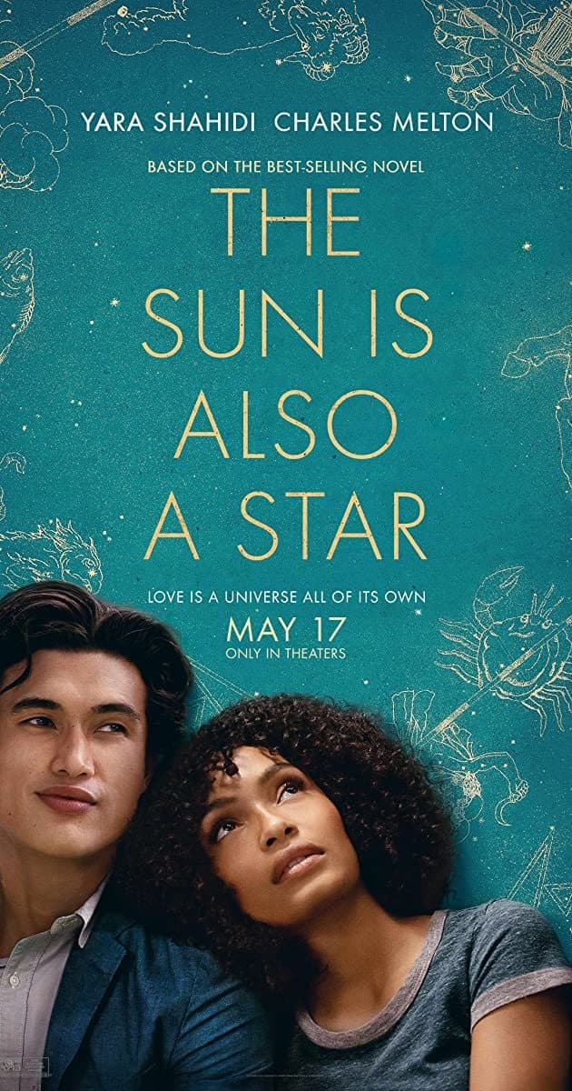 Movie The Sun Is Also a Star