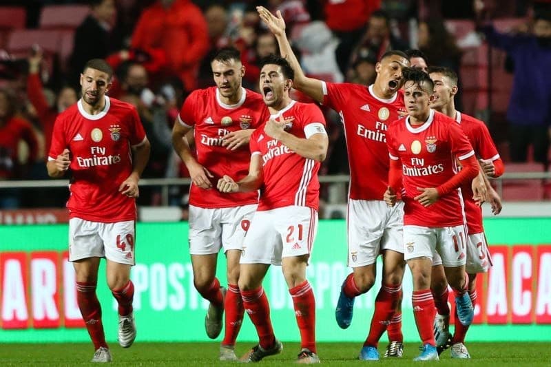 Place Estádio Sport Lisboa e Benfica