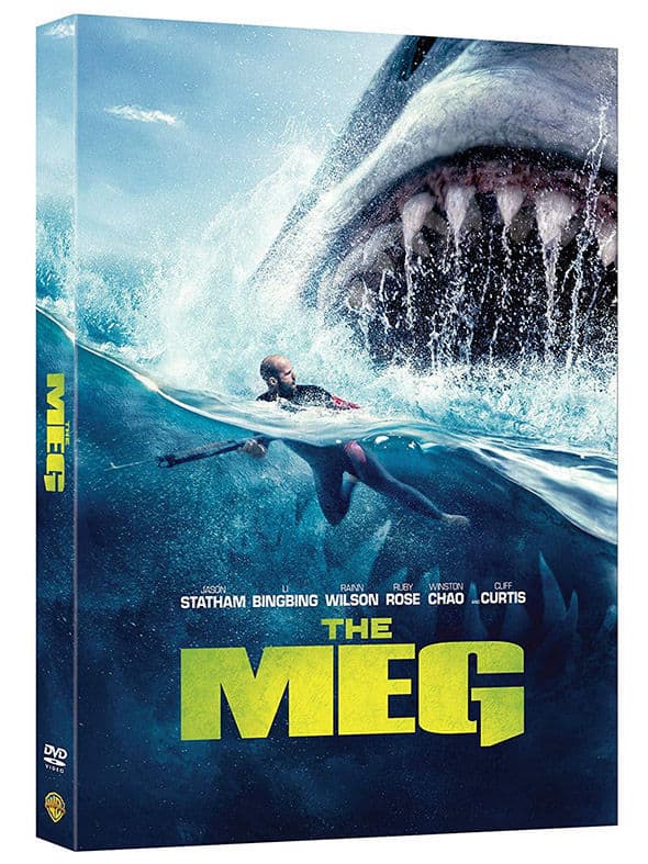 Movie Meg 2: The Trench