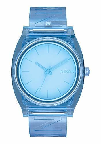 Producto Nixon Reloj Analógico para Hombre de Cuarzo con Correa en PU A119-3143-00