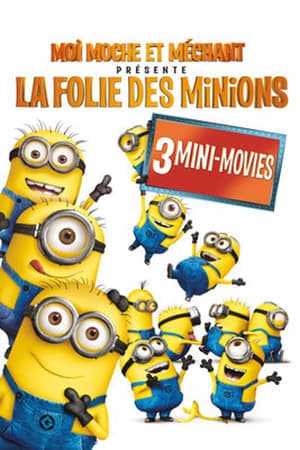 Movie Despicable Me Presents: Minion Madness