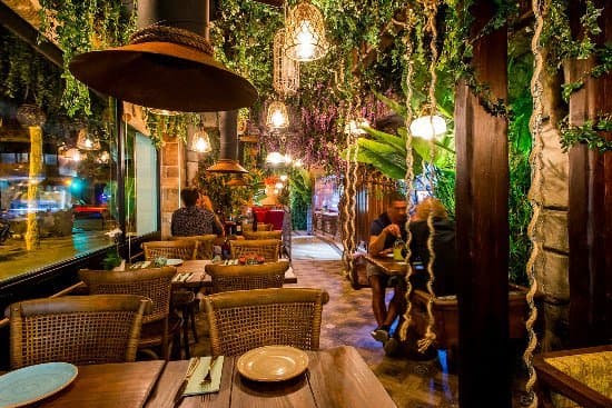 Restaurants Braseria La Selva Barcelona