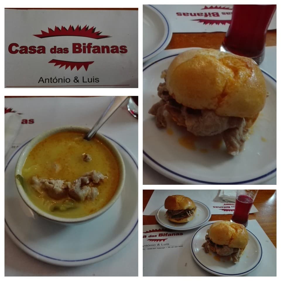 Restaurants Casa das Bifanas