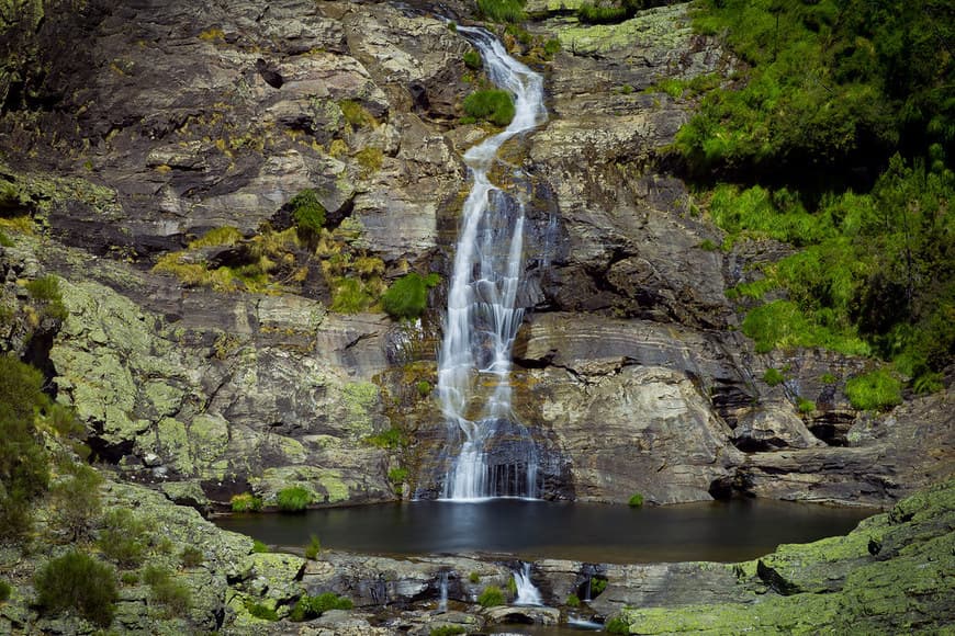 Lugar Fisgas de Ermelo