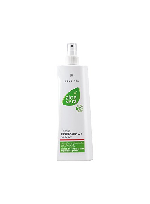 Belleza LR ALOE VIA Aloe Vera Spray de Emergencia 400 ml