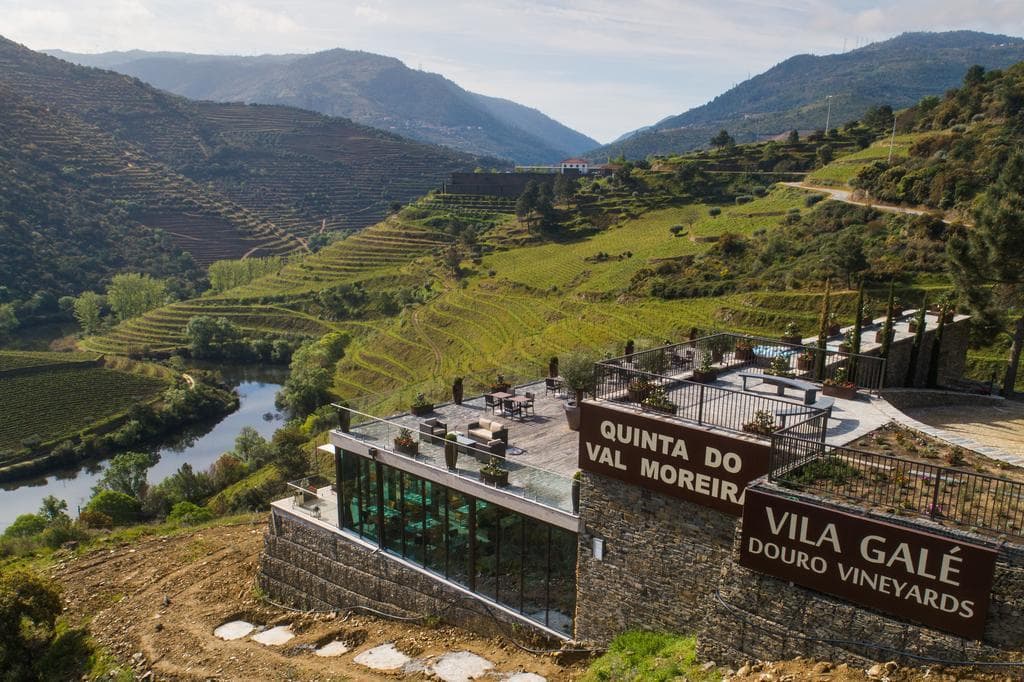 Restaurantes Vila Galé Douro Vineyards