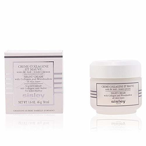 Belleza Sisley Phyto Nuit Crema Collagène Et Mauve Pot 50 ml