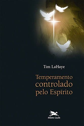 Libro Temperamento Controlado Pelo Espírito