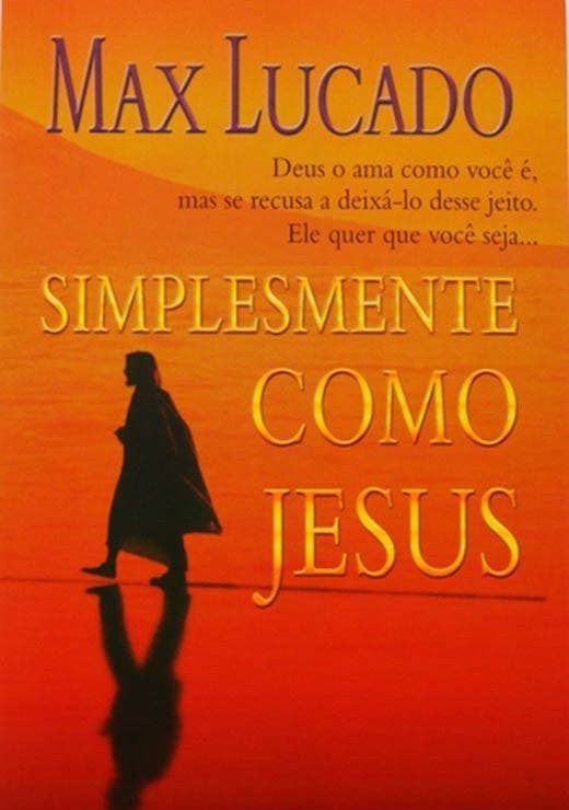 Libro Simplesmente Como Jesus 