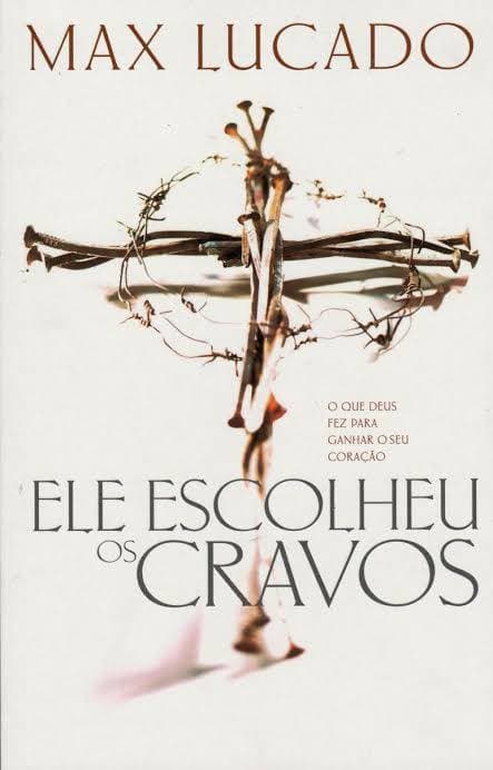 Libro Ele Escolheu os Cravos 