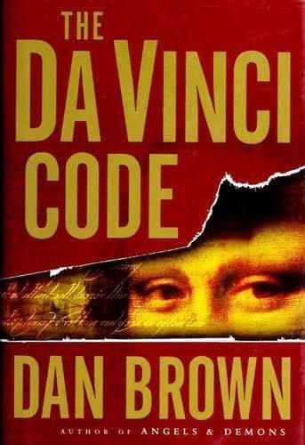 Libro The Da vinci Code