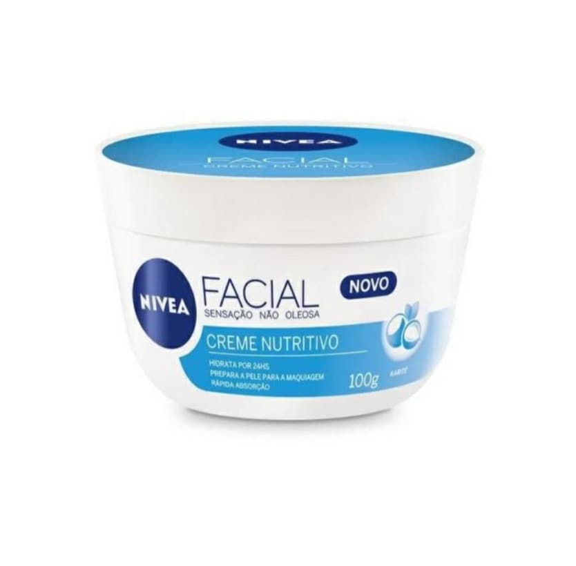 Belleza NIVEA Care Crema hidratante para cuerpo