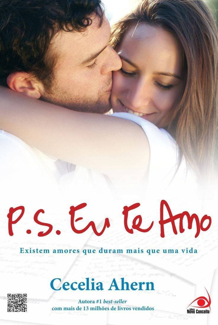 Libro P.s eu te amo