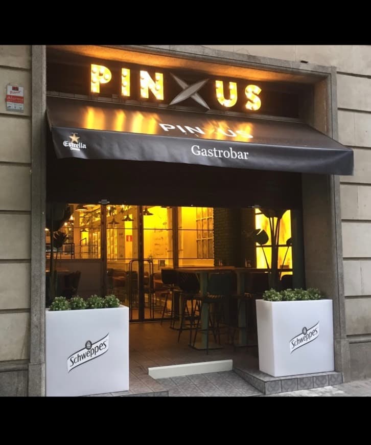 Restaurants Els Pinxus Gastrobar