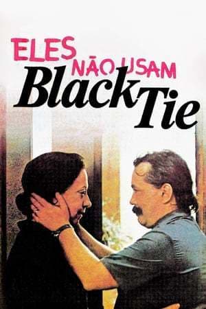 Película They Don't Wear Black Tie