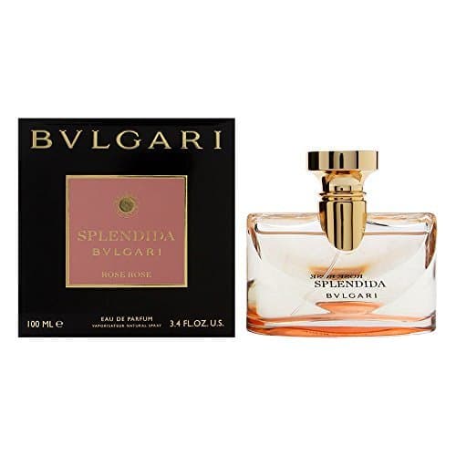 Product Bvlgari Splendida Rose Rose Perfume Mujer