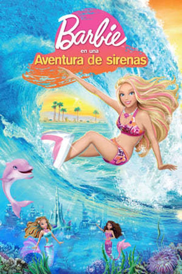 Movie Barbie in A Mermaid Tale