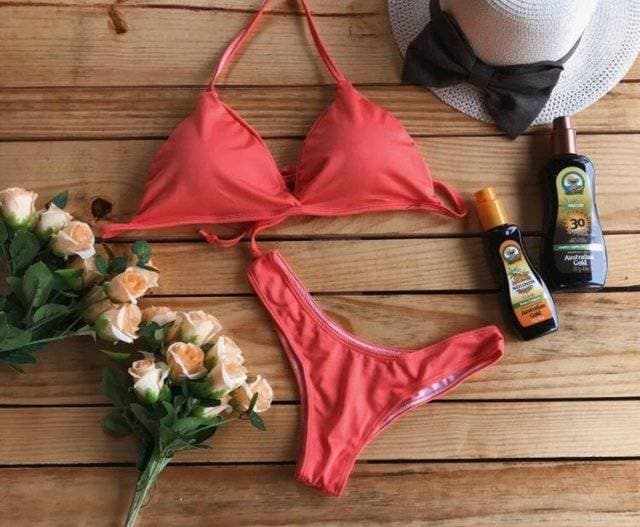 Product Biquíni asa delta 💛