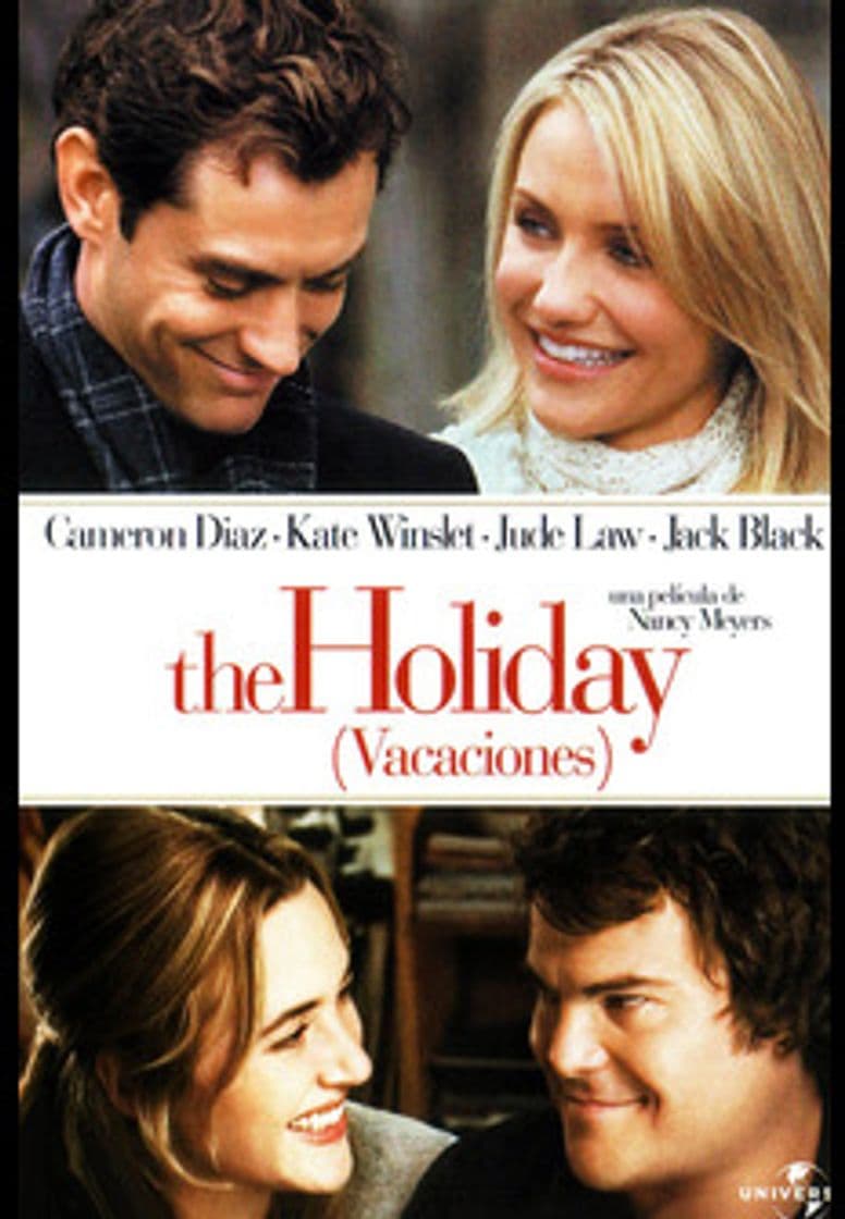 Movie The Holiday