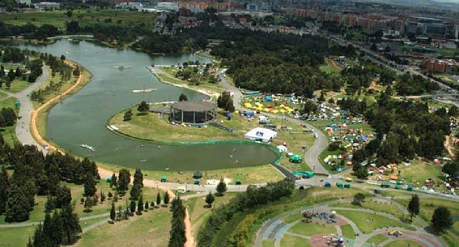 Place Parque Simón Bolívar