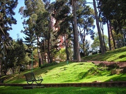 Lugar Parque de la Independencia