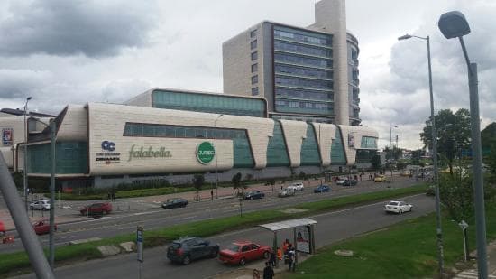 Place Centro Comercial Titán Plaza