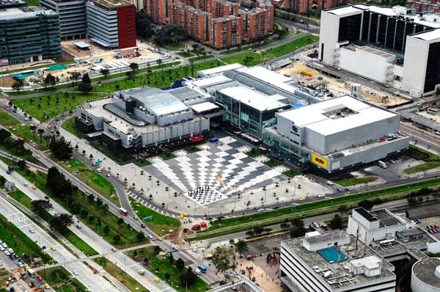 Lugar Centro Comercial Gran Estación