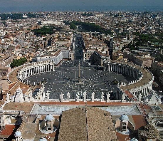 Lugar Vaticano