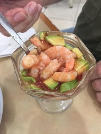 Restaurants Ceviche de Camarón y Pescado