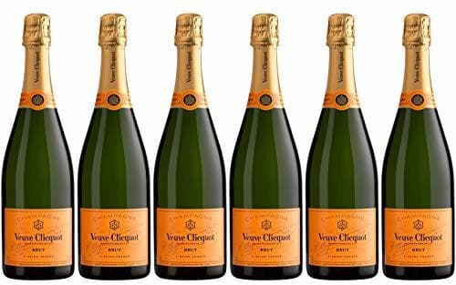 Producto Champagne brut Veuve clicquot 75 cl